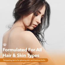 Load image into Gallery viewer, Citrus Mini "On The Go" Travel Wash Gift Set by The Natural Spa Cosmetics