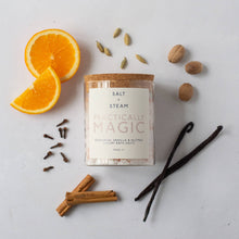 Load image into Gallery viewer, Practically Magic - Cinnamon & Vanilla Bath Salts by Salt & Steam