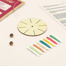 Load image into Gallery viewer, Make Your Own Friendship Bracelet Kit by Cotton Twist