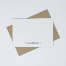 Load image into Gallery viewer, Happy Mother's Day Card - Vintage Floral Design by Lomond Paper Co.