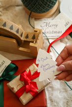 Load image into Gallery viewer, Bamboo Tape Dispenser