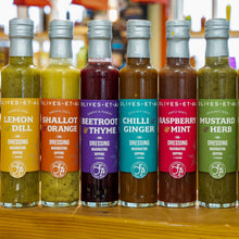 Load image into Gallery viewer, Spicy Chilli & Ginger Dressing & Marinade by Olives Et Al