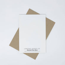 Load image into Gallery viewer, Happy Birthday - Adventure Awaits You by Lomond Paper Co.