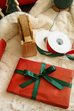 Load image into Gallery viewer, Bamboo Tape Dispenser