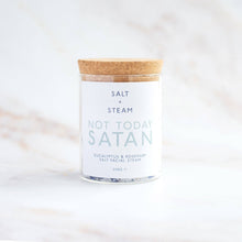 Load image into Gallery viewer, Not Today, Satan - Eucalyptus Facial Steam by Salt & Steam