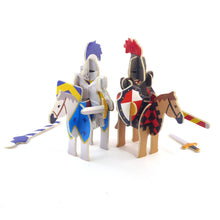 Load image into Gallery viewer, Knights Castle Playset by PlayPress