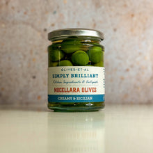 Load image into Gallery viewer, Nocellara del Belice Olives by Olives Et Al