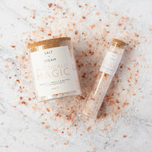 Load image into Gallery viewer, Practically Magic - Cinnamon & Vanilla Bath Salts by Salt & Steam