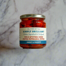 Load image into Gallery viewer, Stuffed Pepperabica Peppers by Olives Et Al