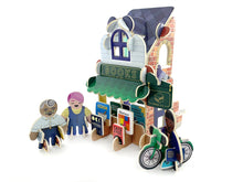 Load image into Gallery viewer, Book Shop Playset by PlayPress