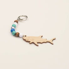 Load image into Gallery viewer, Make Your Own Shark Keyring Kit by Cotton Twist