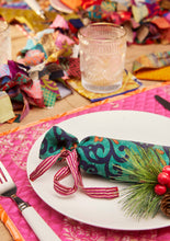 Load image into Gallery viewer, Recycled Sari Reusable Crackers by Namaste