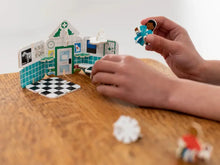 Load image into Gallery viewer, Mini Vets Playset by PlayPress