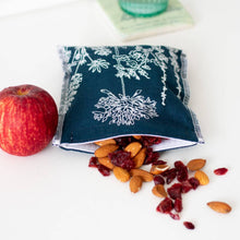 Load image into Gallery viewer, Reusable Snack Pouch by Helen Round