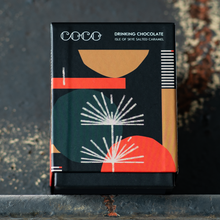 Load image into Gallery viewer, COCO Salted Caramel Drinking Chocolate