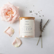 Load image into Gallery viewer, Beauty Sleep - Lavender & Rose Bath Salts by Salt & Steam