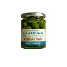 Load image into Gallery viewer, Nocellara del Belice Olives by Olives Et Al