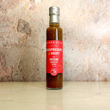 Load image into Gallery viewer, Tart Raspberry & Mint Dressing & Marinade by Olives Et Al