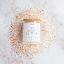 Load image into Gallery viewer, Beauty Sleep - Lavender & Rose Bath Salts by Salt & Steam