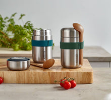 Load image into Gallery viewer, Insulated Food Flask by Black+Blum