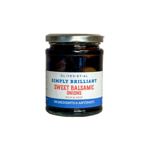 Load image into Gallery viewer, Sweet Balsamic Onions by Olives Et Al