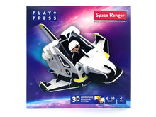 Load image into Gallery viewer, Space Ranger Playset by PlayPress Toys