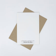 Load image into Gallery viewer, You're My Favourite Card by Lomond Paper Co.