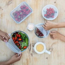 Load image into Gallery viewer, Silicone Stretch Lids by Green Island