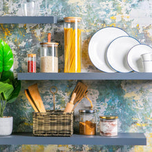 Load image into Gallery viewer, 110ml - Glass Storage Jar with Cork Lid