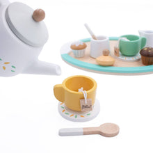 Load image into Gallery viewer, Afternoon Tea Set by Jumini Play - Inside Out Toys