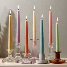 Load image into Gallery viewer, Perfect Pastels Beeswax & Soy Blend Candles by Allumee