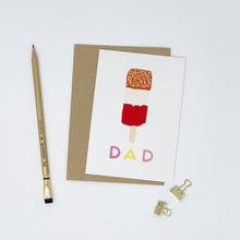 Load image into Gallery viewer, Fab Dad Card by Lomond Paper Co.