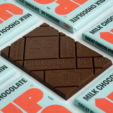 Load image into Gallery viewer, UP-UP Chocolate - Original Milk Chocolate Bar