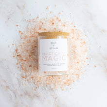 Load image into Gallery viewer, Practically Magic - Cinnamon & Vanilla Bath Salts by Salt & Steam