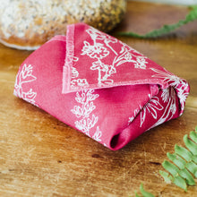 Load image into Gallery viewer, Reusable Sandwich Wrap by Helen Round