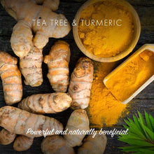 Load image into Gallery viewer, Tea Tree & Turmeric Soap Bar by Friendly Soap