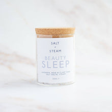 Load image into Gallery viewer, Beauty Sleep - Lavender & Rose Facial Steam by Salt & Steam