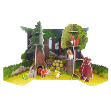 Load image into Gallery viewer, The Gruffalo Playset by PlayPress