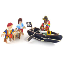 Load image into Gallery viewer, Pirate Island Playset by PlayPress
