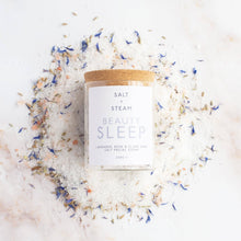 Load image into Gallery viewer, Beauty Sleep - Lavender & Rose Facial Steam by Salt & Steam