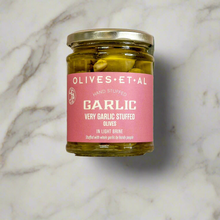Load image into Gallery viewer, Very Garlic Stuffed Olives by Olives Et Al