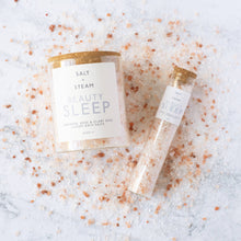 Load image into Gallery viewer, Beauty Sleep - Lavender & Rose Bath Salts by Salt & Steam