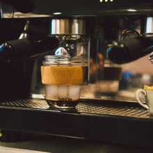 Load image into Gallery viewer, 12oz Cork Glass Travel Mug by SoleCup