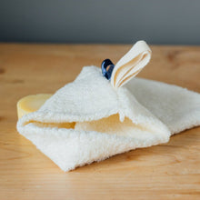 Load image into Gallery viewer, Reusable Bamboo Shower Mitt by Helen Round