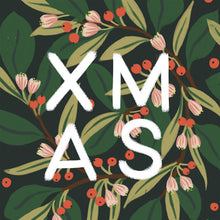 Load image into Gallery viewer, Xmas Card by Lomond Paper Co.