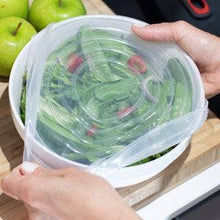 Load image into Gallery viewer, Silicone Stretch Lids by Green Island