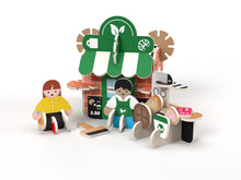 Load image into Gallery viewer, Mini Refill Café Playset by PlayPress