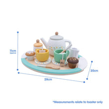 Load image into Gallery viewer, Afternoon Tea Set by Jumini Play - Inside Out Toys