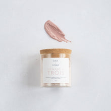 Load image into Gallery viewer, Ménage à Trois - Rose & Lavender Clay Face Mask by Salt & Steam