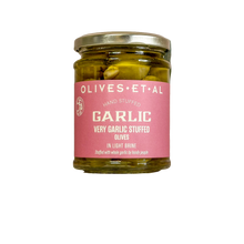 Load image into Gallery viewer, Very Garlic Stuffed Olives by Olives Et Al